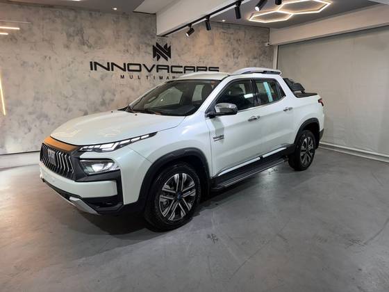 FIAT TORO 2.2 TURBO DIESEL RANCH 4WD AT9
